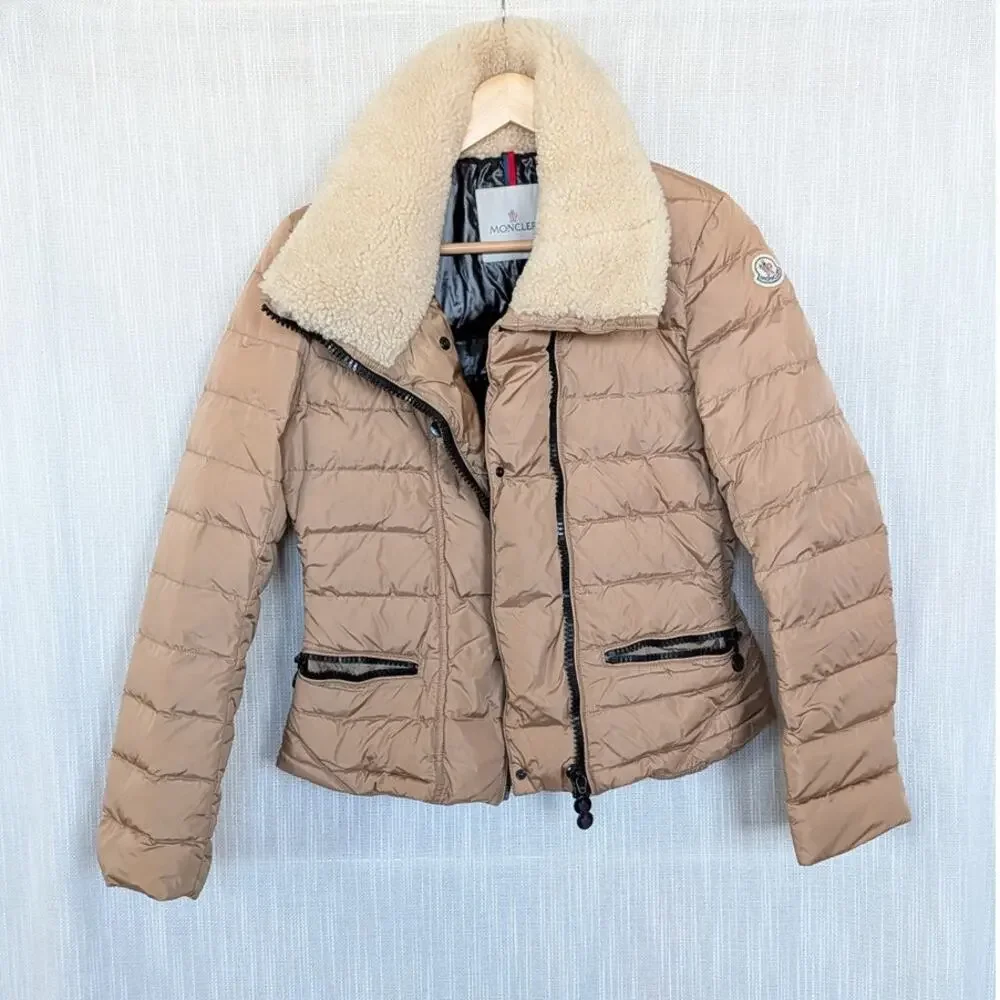 Moncler frene down